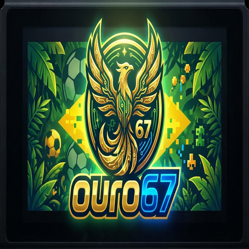 Logo ouro67